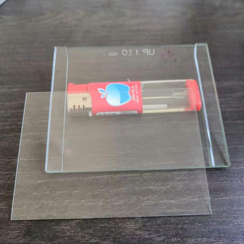 Западный комплект крышки и основания для стеклянной пластины Blot.