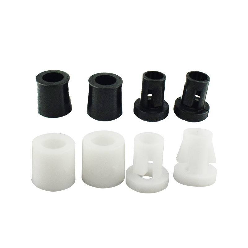 Plastic skipping rope buckle skipping rope accessories rope lock rope buckle plastic buckle can be fixed 3.5-4.5 4.5-5.0mm rope