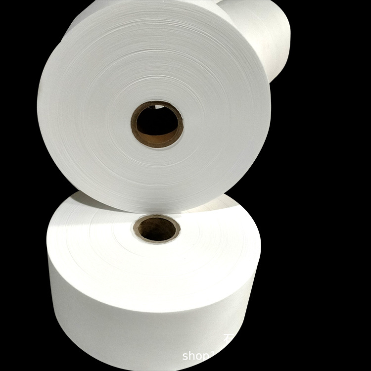 Термозапечатанная нетканая ткань для ванночек для ног, рулон, может быть напечатан