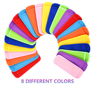 Индивидуальное производство рукавов для замораживания мороженого/ледяного попса, изолированные неопрены для детских сумок с мороженым