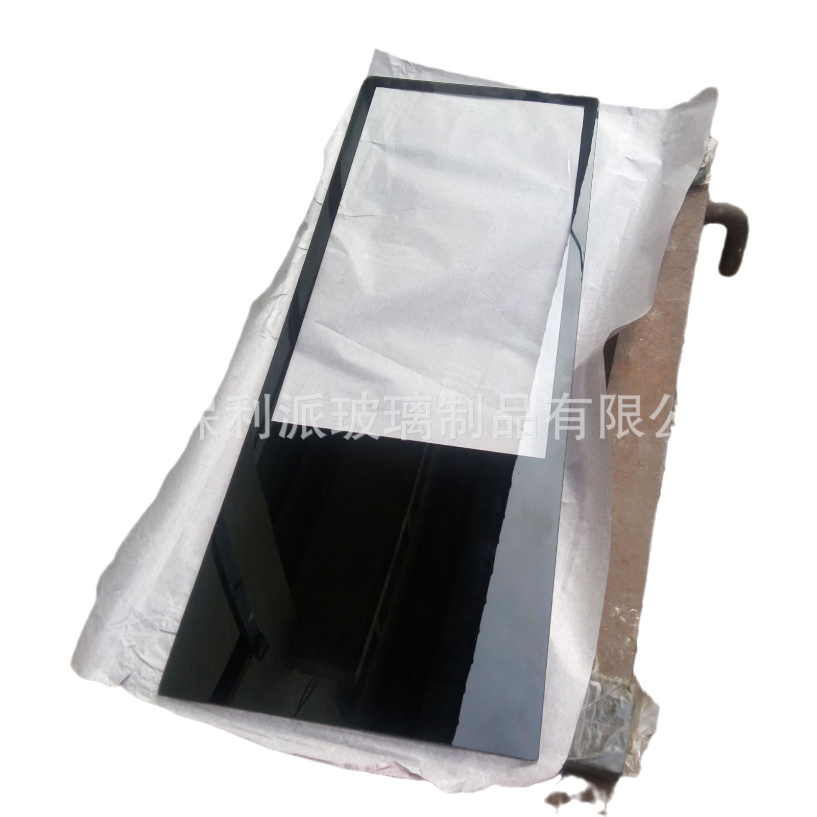 Manufacturer Produces High-Temperature Screen Printing Display Glass, Floodlight Glass, Factory Customized Logo High-Transparent Light Glass