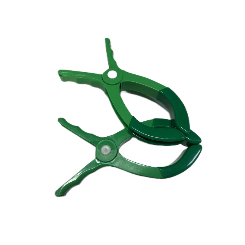 Insulation Blanket Clip with Leather Sheath 05 Type. Special Blanket Clip for Fixing Insulation Blanket. Easy to Clamp Without Damaging the Insulation Blanket