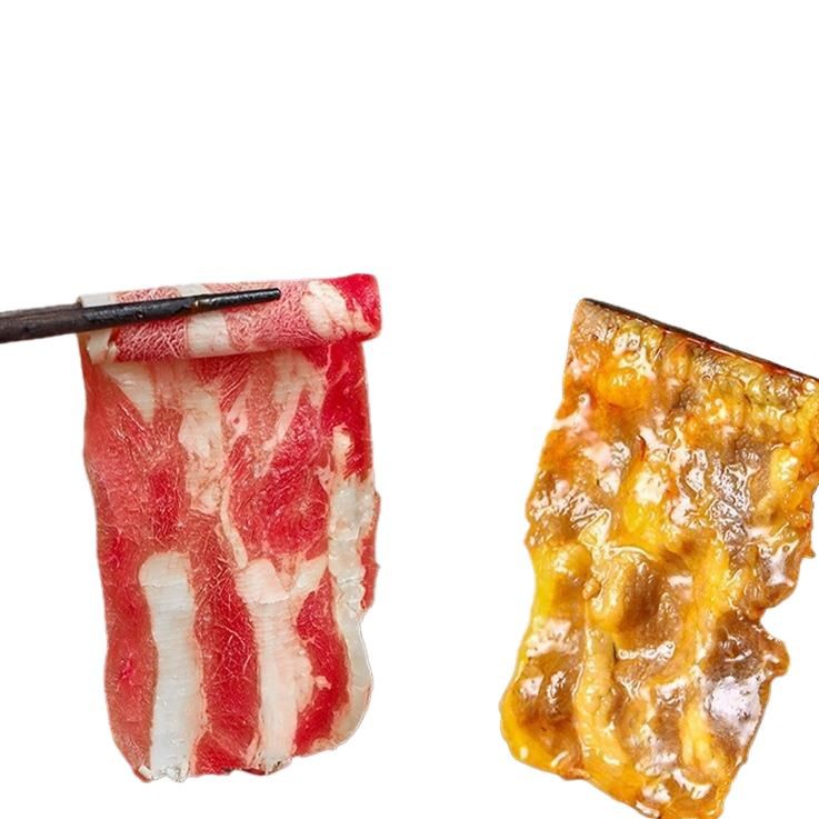 Fresh and Tender Snowflake Beef Rolls, Fresh Beef Rolls, Frozen Mutton Rolls, Beef Slices, Hot Pot Ingredients and Side Dishes for Wholesalers