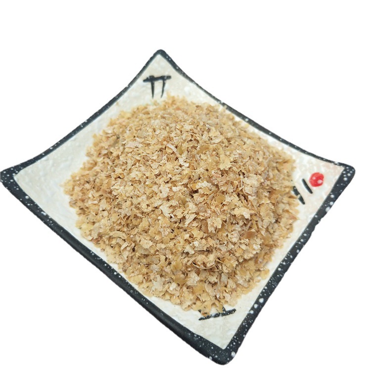 Directly from the Manufacturer, Pure Wheat Bran Feed Raw Material for Mushroom Cultivation, High-Fiber Feed for Chicken, Duck, and Goose Farming, Large Quantity, Excellent Price