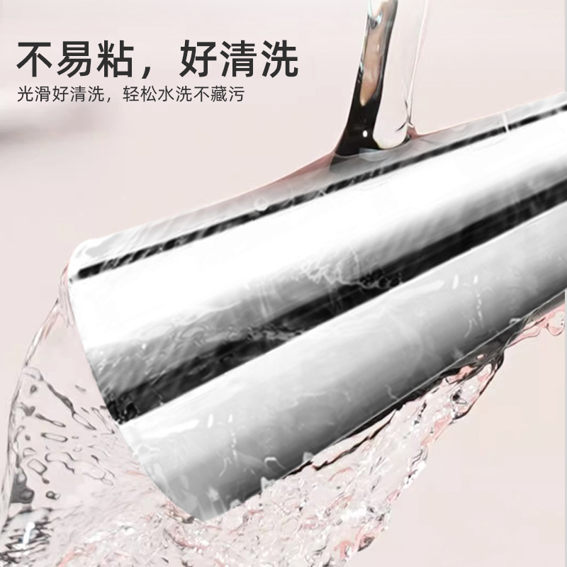 silver Danish conical tube baking gadget stainless steel hollow horn bag mold horn crisp Danish crisp god