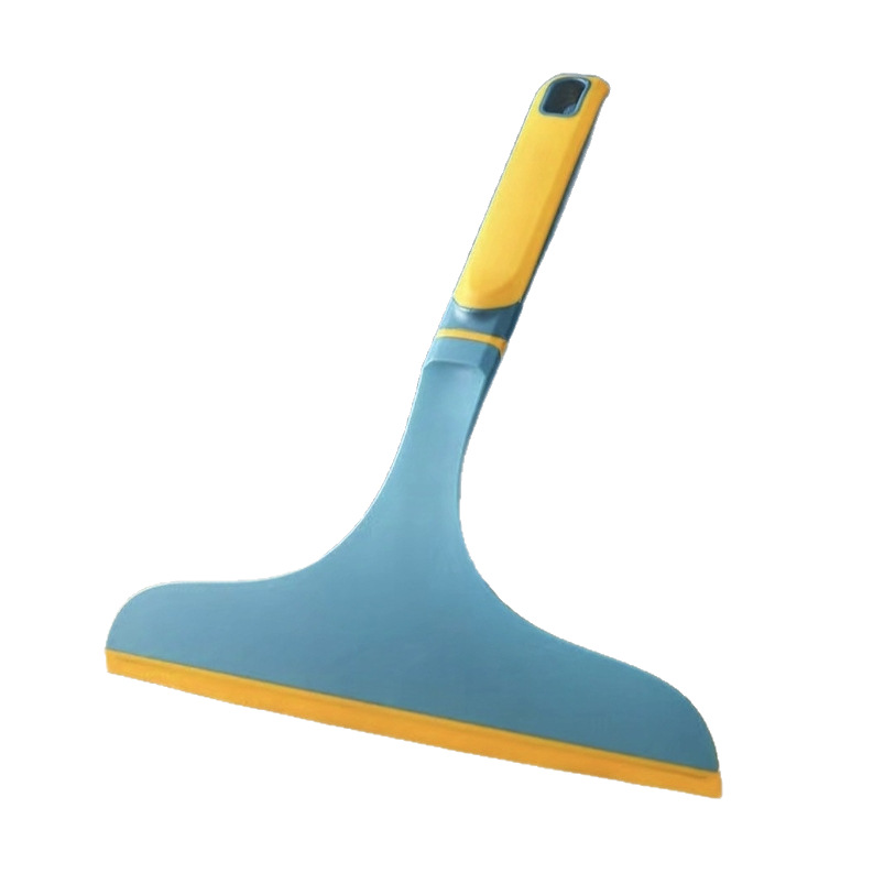 Glass Cleaning Tool for Home Use, Glass Scraper, Wiper, Double-Sided Cleaning, Window Cleaning, Professional Glass Cleaner