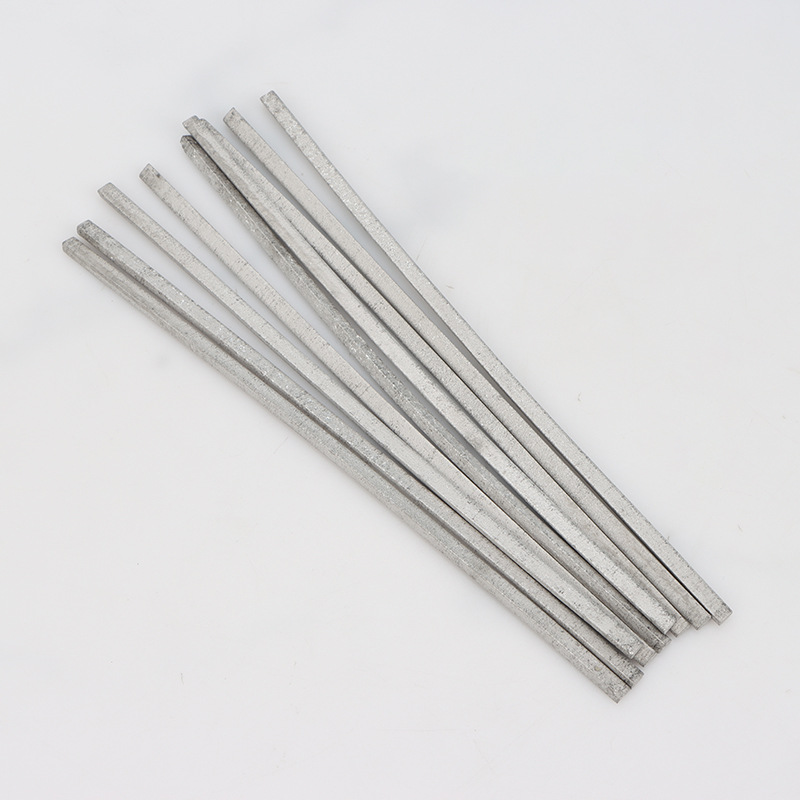 47 Degrees-280 Degrees Low Temperature Lead Tin Alloy Easy Melt Gold Sheet Easy Melt Alloy Rod