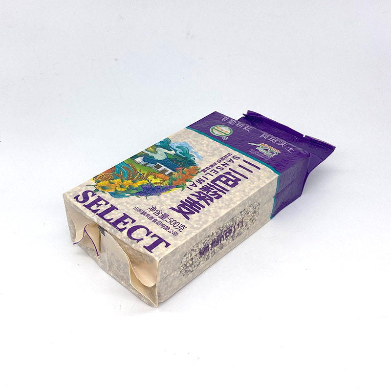 Three-color quinoa 500g Qinghai plateau specialty grain miscellaneous coarse grain substitute nutrition porridge crane laixiang 1kg OEM