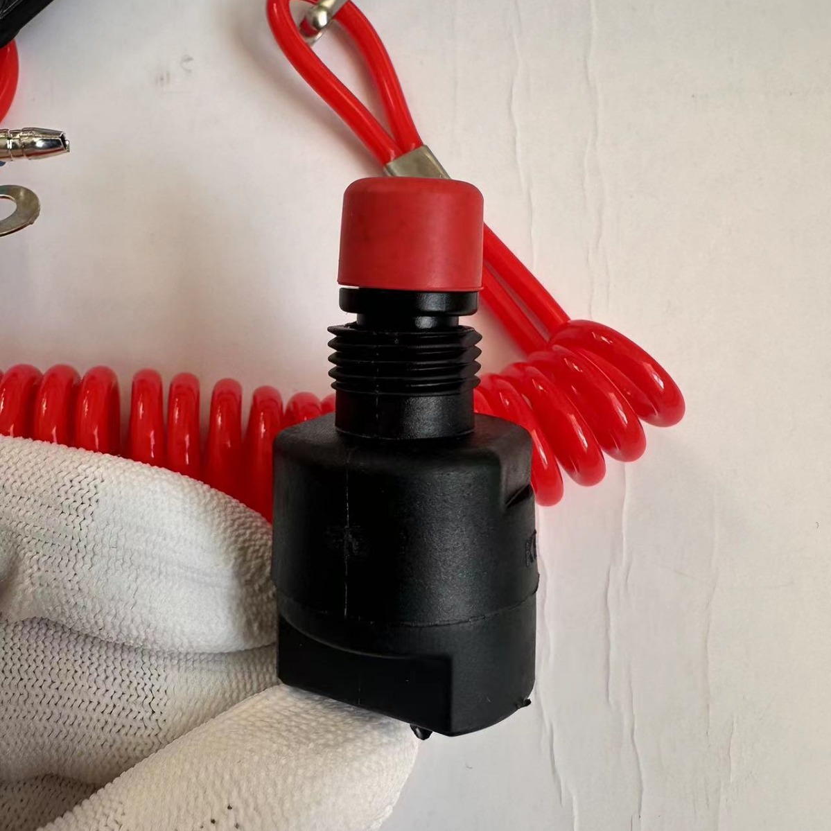 Outboard machine accessories switch key plus flameout rope factory direct export exclusive supply