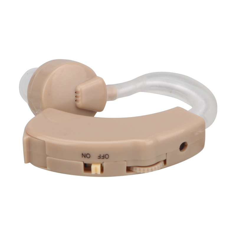 09A Factory Direct Sales Hearing Aid Hearingaid Sound Amplifier Cross-Border English Version Wholesale Noise Reduction