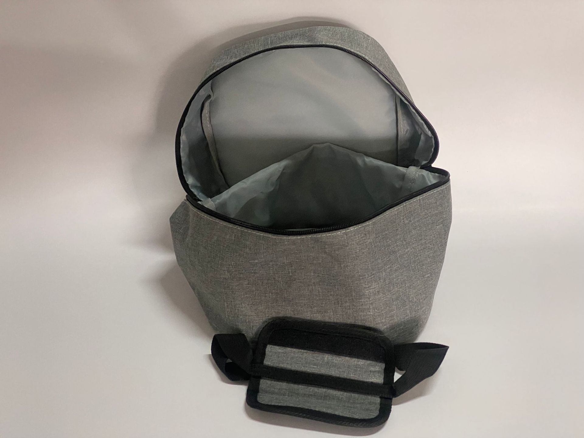 Сумка для одного боулингового шара с мягким подкладкой, сумка через плечо