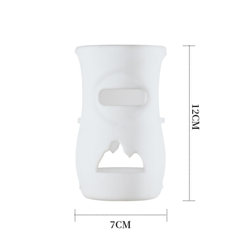 Suitable for Philips Avent Bottle Cover Protective Cover Avent Bottle Same Style Silicone Cover