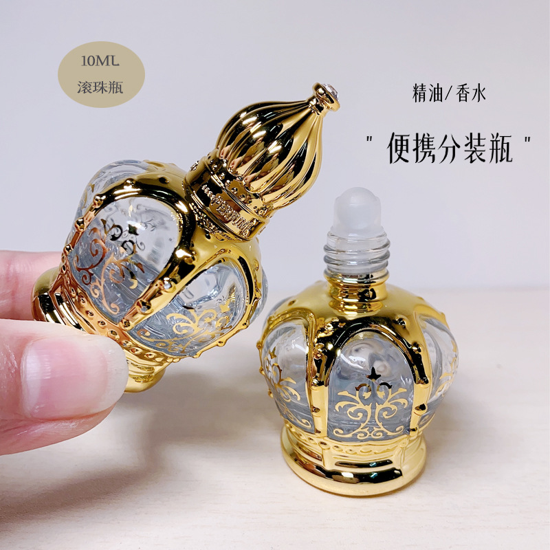 Флакон для духов, бутылка для масла, бутылка для образцов, портативная бутылка для путешествий