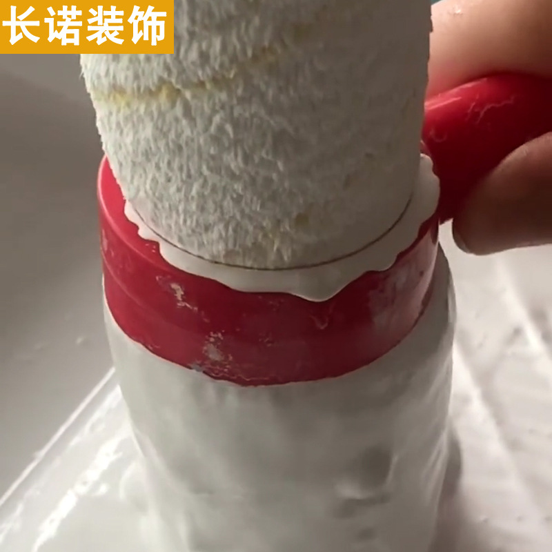 Source manufacturers paint roller cleaner roller brush cleaning tools save paint artifact paint cleaning scraper wholesale