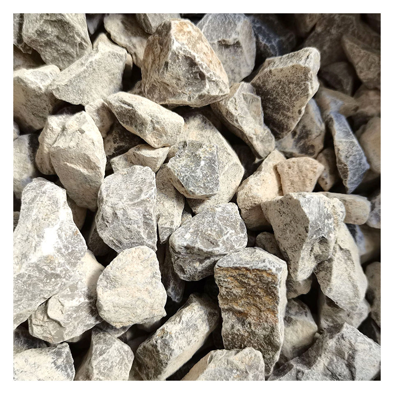 Factory Supply Various Kinds of Limestone, Lime Stone for Steel Plant, Desulfurization Low Silicon Limestone, Stone for Building