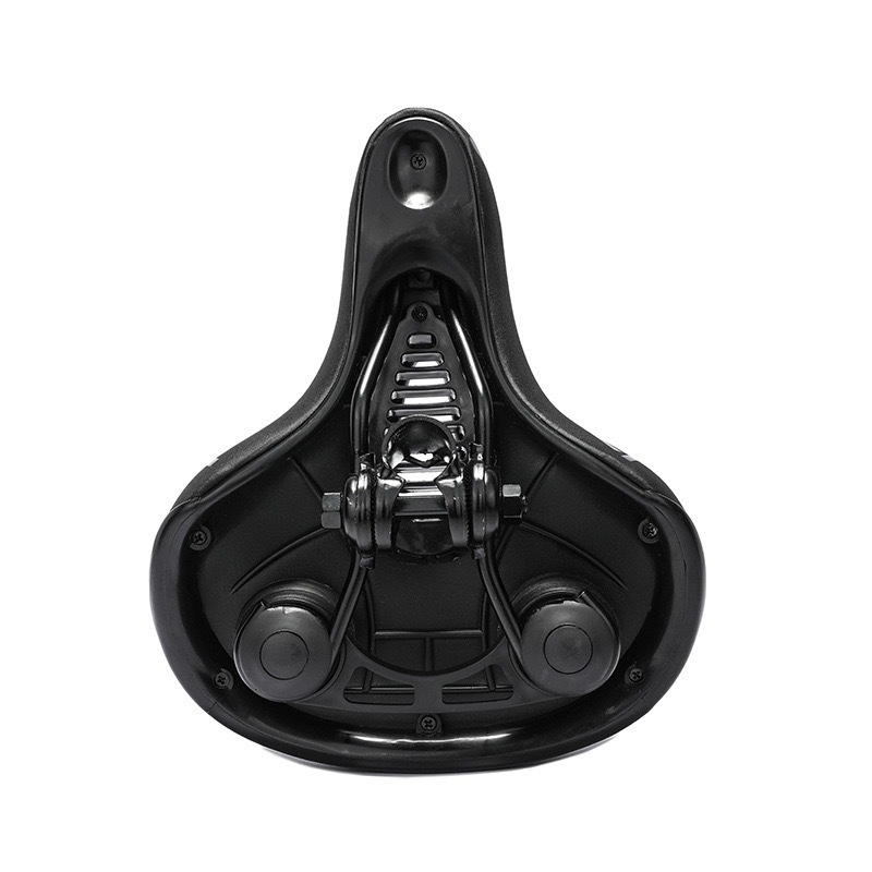 Bicycle Saddle Mountain Bike Cushion Hollow Big Butt Shock Absorbing Ball Hollow Breathable Universal Seat