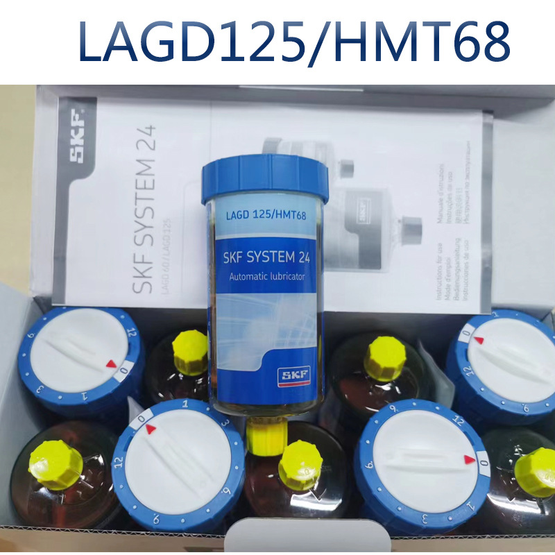 Original Imported Skf Single-Point Automatic Oiler Lagd60/Wa2 Lagd125/Wa2 Bearing Grease