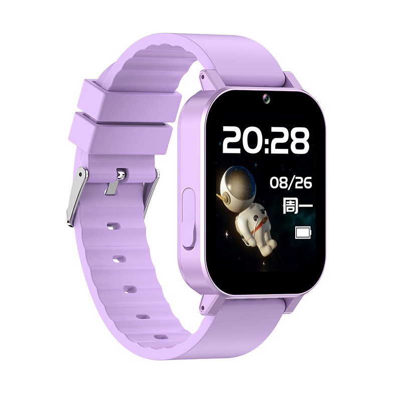 Children's Game Watch, Educational Mini-Games, Listening to Stories, Learning Cards, Foreign Trade Source Factory, Touch Screen, Camera, Smart