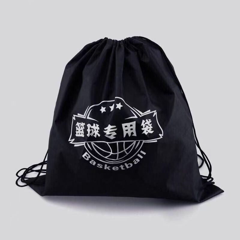 Waterproof basketball bag Oxford cloth backpack drawstring drawstring bag Sports Volleyball football sports portable backpack