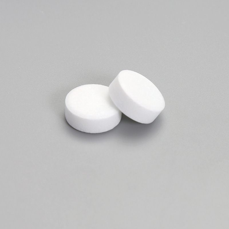 Cross-Border Temu Coffee Machine Cleaning Effervescent Tablets Multi-Functional Dirt Removal Kitchen and Bathroom Powerful Cleaning Tablets