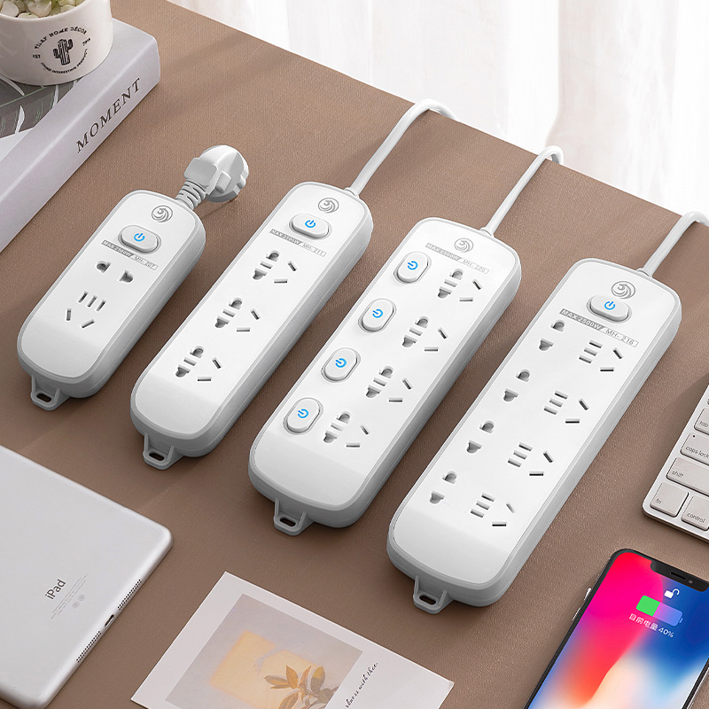 Розетка с несколькими выходами, многофункциональная, для общежитий, оптовая продажа