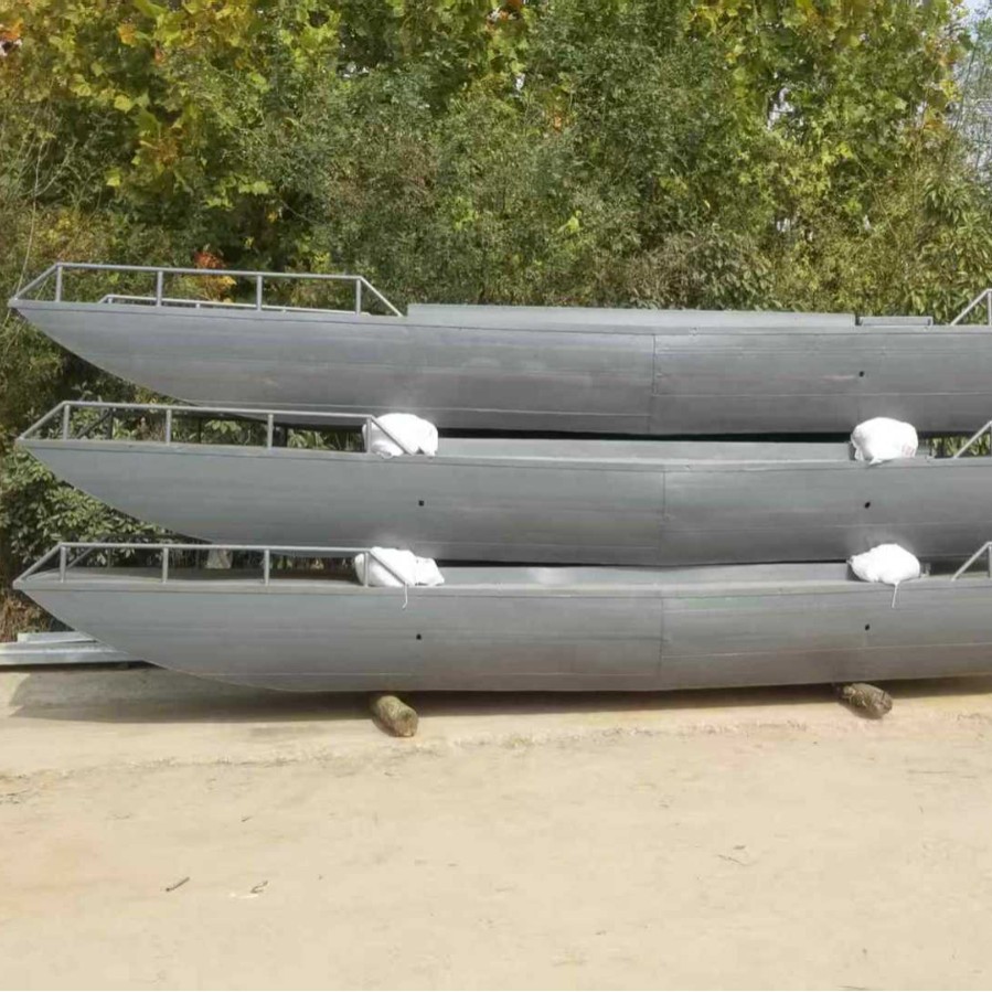 Ark Shipyard Hot-Dip Galvanized Iron Ship Garbage Cleaning Ship Municipal Cleaning Ship Environmentally Friendly Salvage Ship