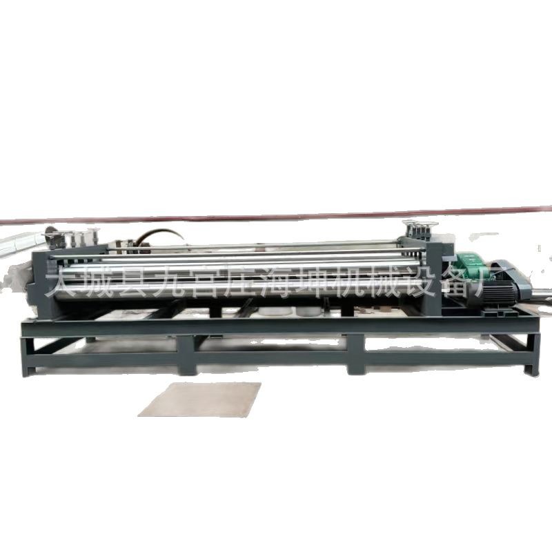 Aluminum Sheet Leveling Machine 3.6m Mesh Sheet Leveling Machine Aluminum Mesh Straightening Machine Diamond Mesh Flattening Machine Leveling Machine