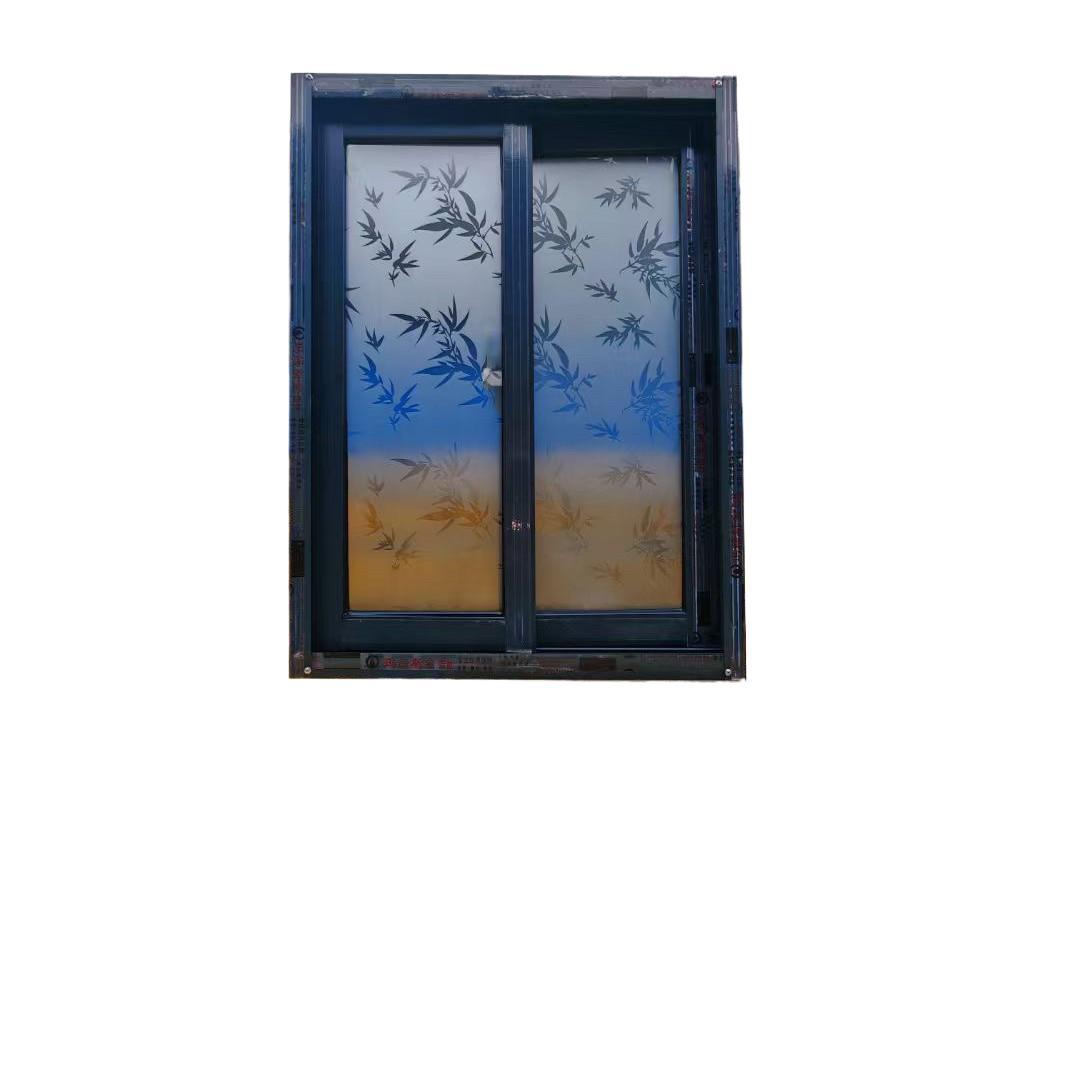 Aluminum Alloy Windows for Rural Self-Built Houses, Ventilation Windows, Toilet Windows, Kitchen Sliding Windows, Factory Window Frames, and Annual Quality