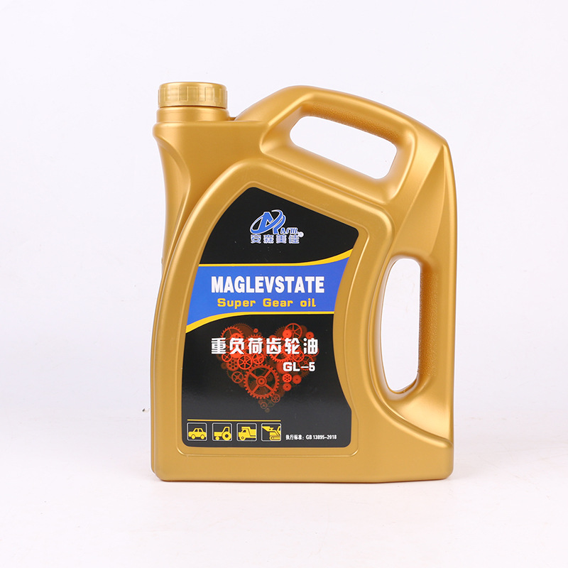 Diesel engine oil call agent fully synthetic 100,000km CK-4CJ CI CF heavy diesel vehicle oil GL-5 gear