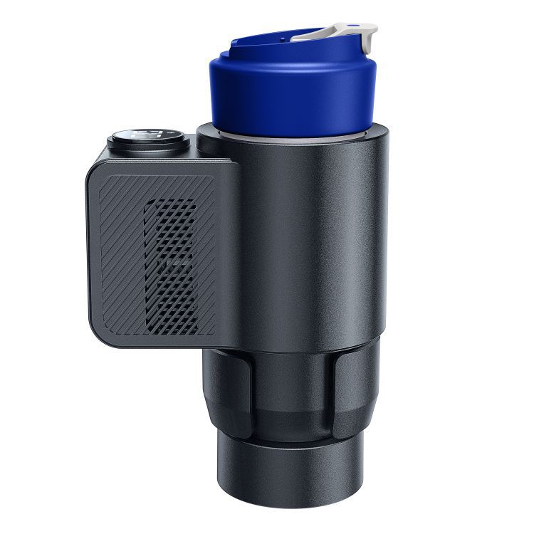 Car cold and hot cup dual-purpose fast cooling cup car ice cooling quick cooling cup intelligent truck multi-function small refrigerator