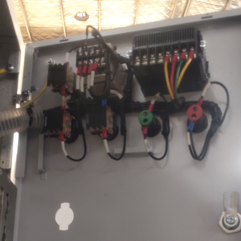 Environmentally Friendly Gas Ring Network Cabinet Xgn Combined Solid Ring Network Cabinet Complete Distribution Cabinet Fully Insulated Solid Cabinet High Voltage