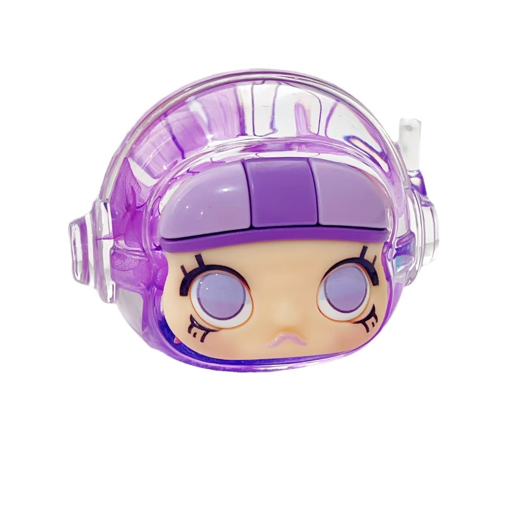 [Explosive] Shake the same robot quicksand big ornaments into the oil quicksand hand gift creative tide play wholesale