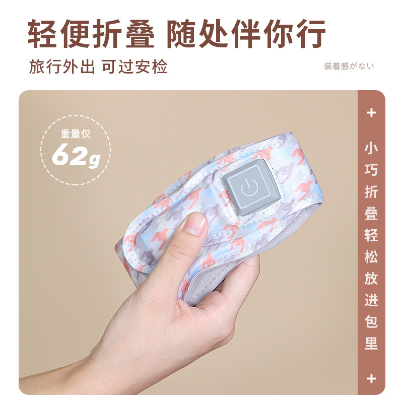 Heating Scarf Graphene Heating Scarf Winter Warmth Artifact USB Charging Easy to Carry Gift Giving