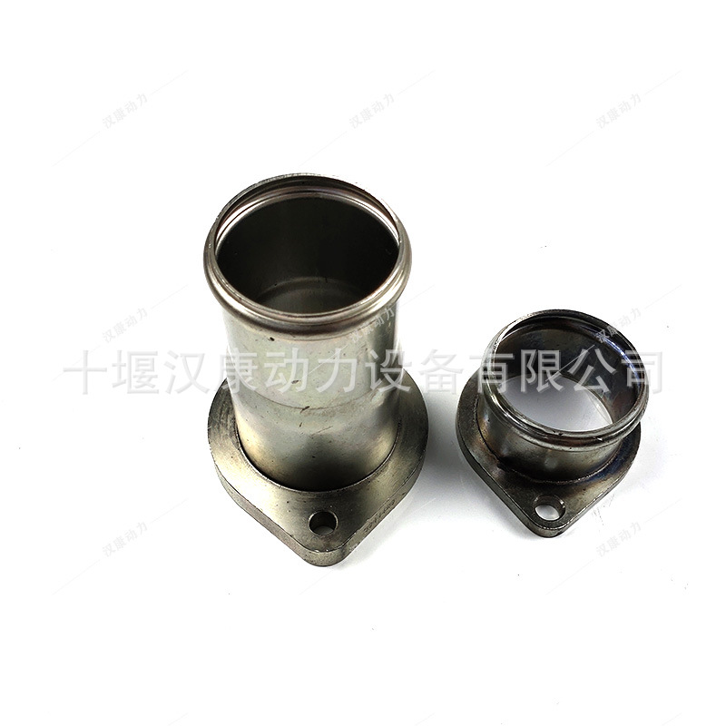 Suitable for 6Ct8.3 6L8.9 Isle Engine Parts 3944429 Thermostat Housing Car Connector