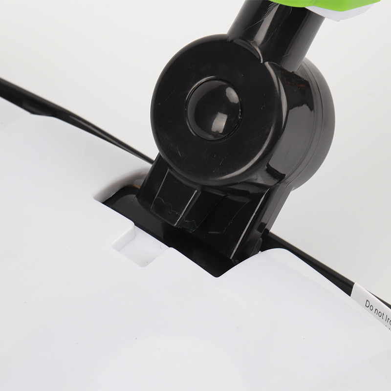 Manufacturers sell steam cleaning machine lazy mop oversized water tank high temperature sterilization cleaning machine household mopping machine