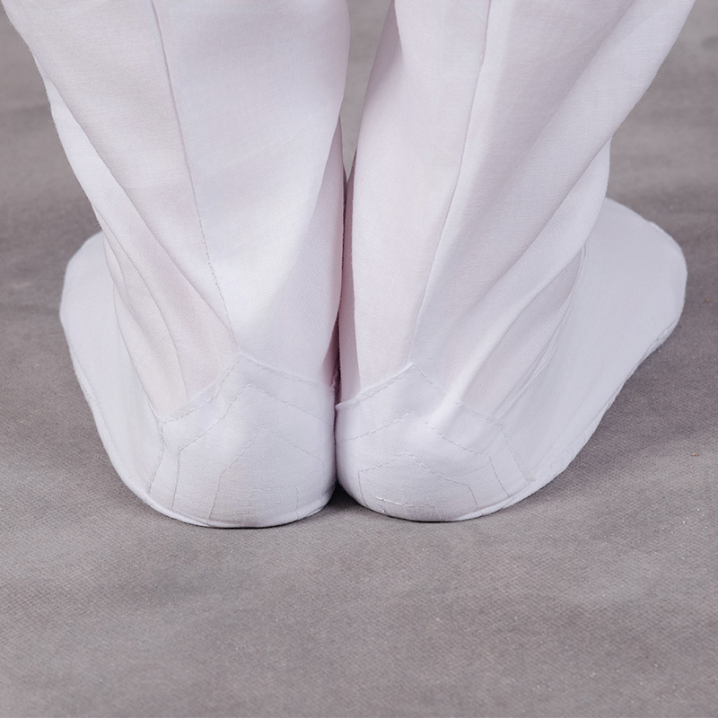 Wudang Cotton Taoist Yun Socks Men's Martial Arts Practice Performance Socks Monk Socks Film and Television Costery Boots Opera Supplies