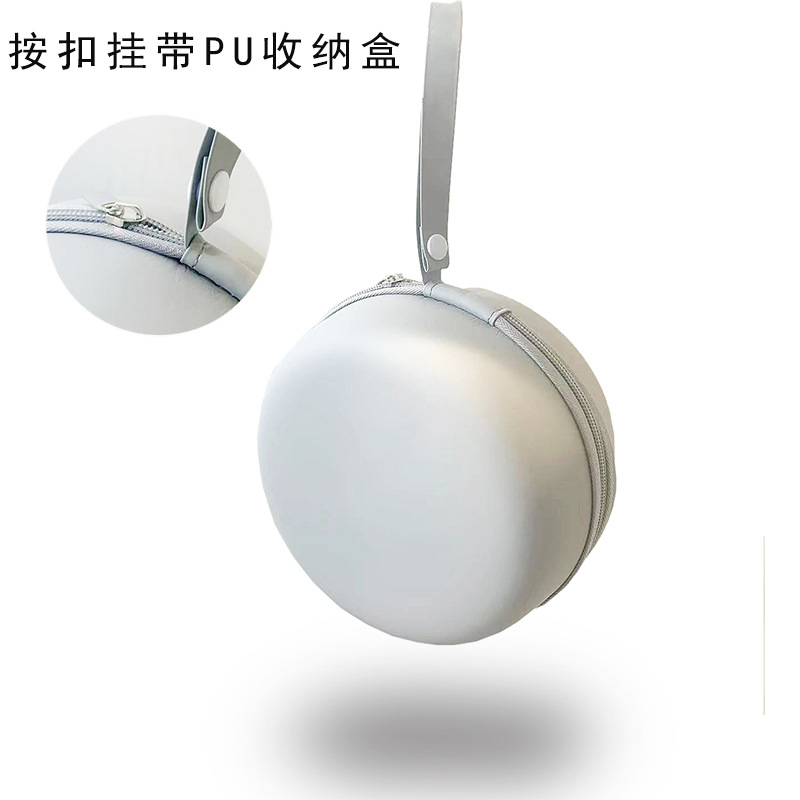 Memory Foam U-shaped Pillow Accessories Nap Pillow Travel Storage Bag Eye Mask Earplugs Beam Bag Hanging Buckle Pillow