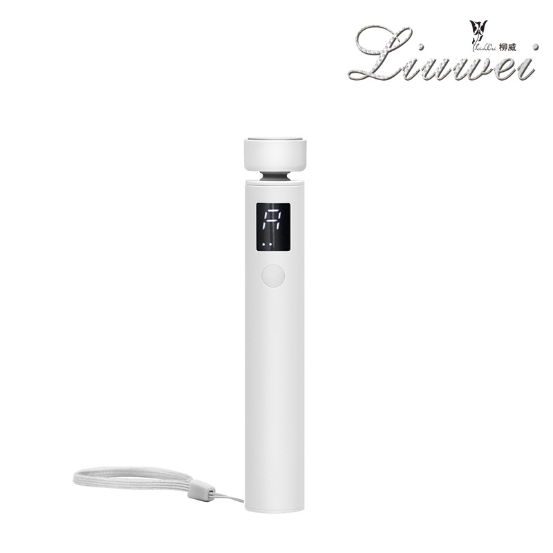 Перезаряжаемое электрическое массажное устройство для снятия зуда от укусов комаров