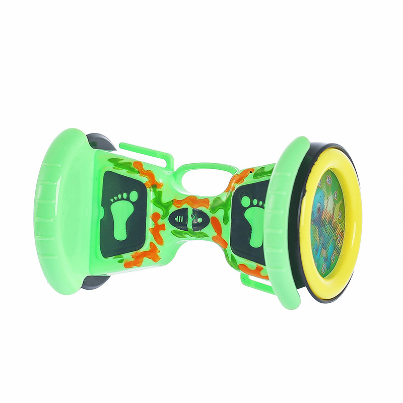 Children's Gradient Fun Balance Car Puzzle Mastering Balance Small Toy Back-To-School Season Student Reward Kindergarten Gift