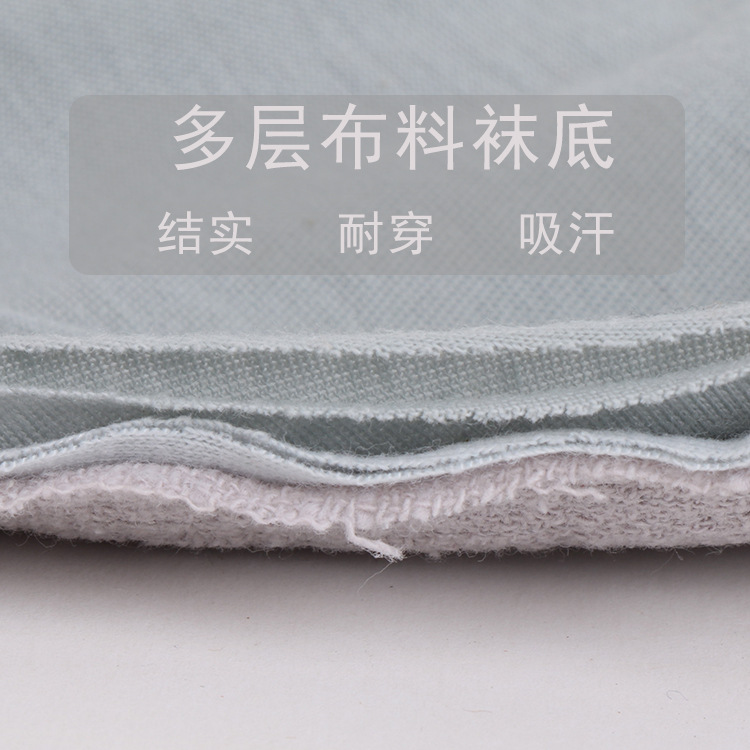 Good Edge Monk Socks Leggings Socks Summer Thin Cotton Socks Cloth Socks Monk Socks Four Seasons Monk Clothes Monk Socks