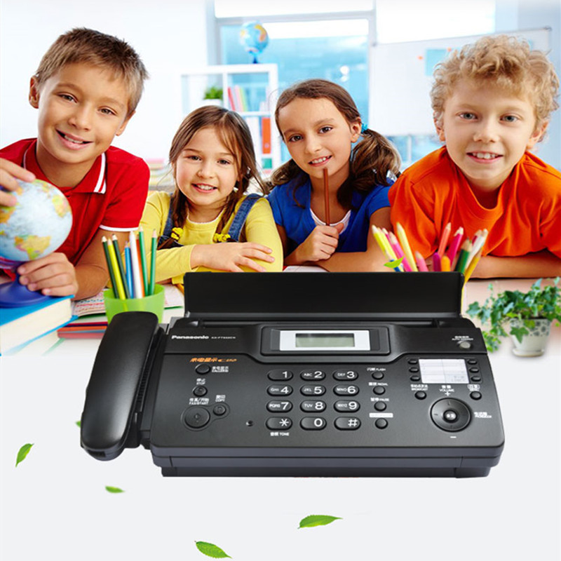 Термопринтер факсов нового поколения для дома и бизнеса, автоматический и ручной приём, идентификация абонента, специальное предложение