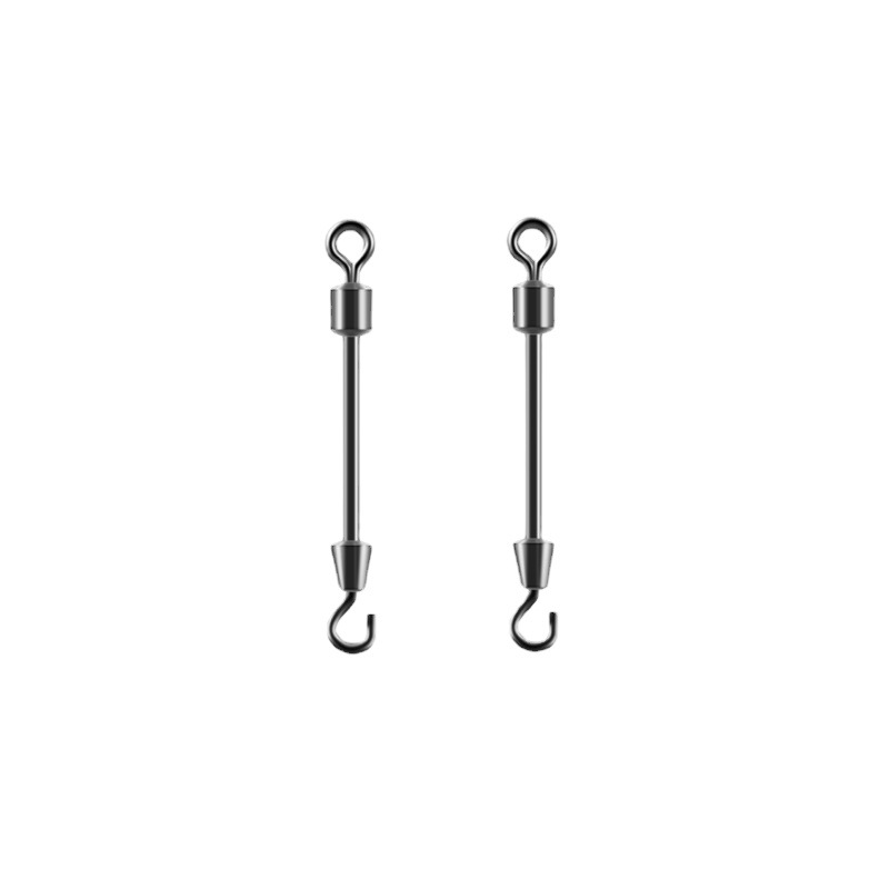 High quality fast pin bulk Connector Open pin swivel all kinds of fishing gear fishing accessories wholesale