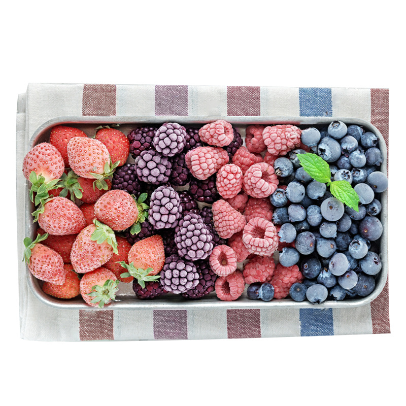 Frozen Mixed Berries, Frozen Grass Blueberries, Red Raspberries, Mulberries, Frozen Light Yogurt Bowls, Milkshakes, Frozen Berries