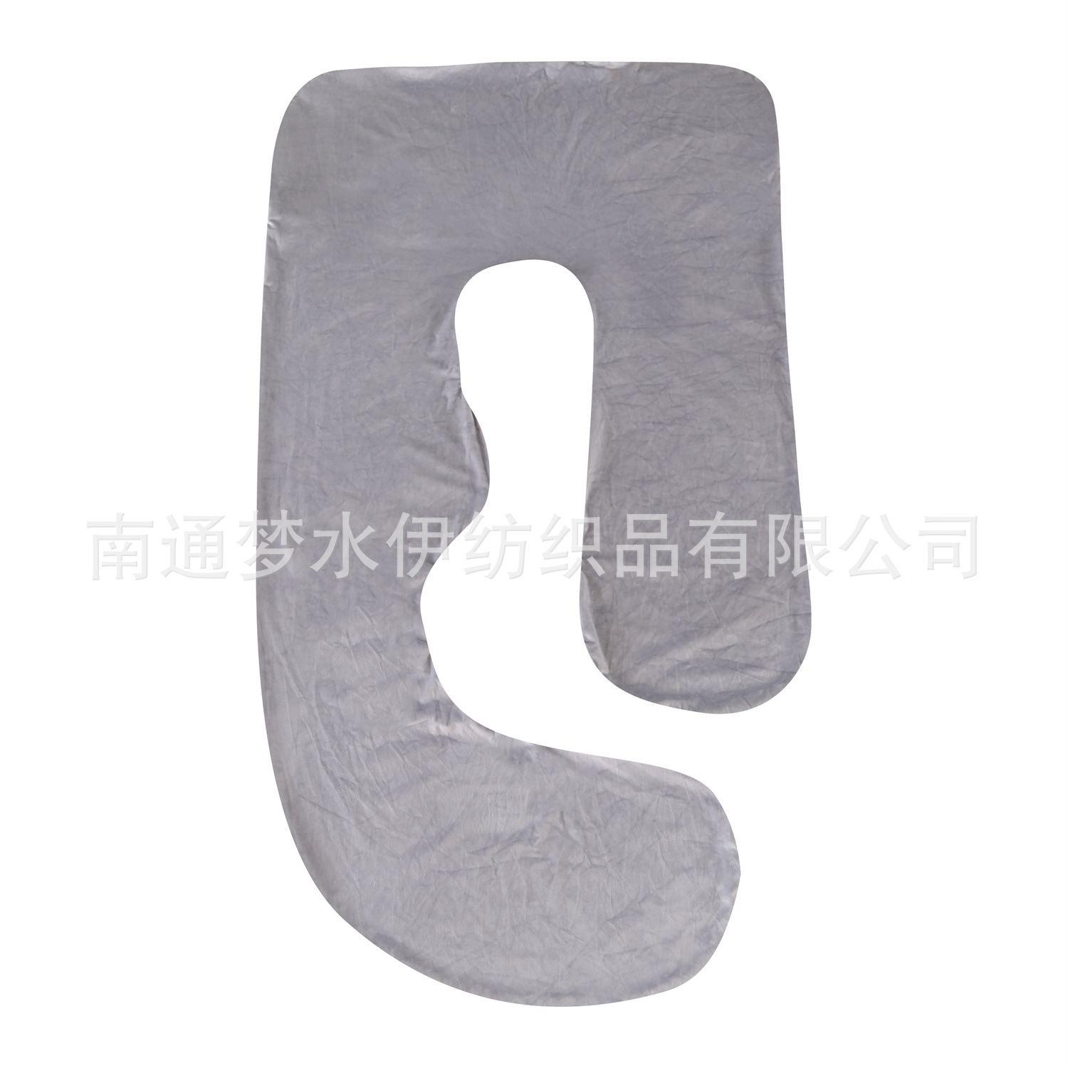 G-type maternity pillow pillowcase washable detachable large size factory cross-border wholesale J-type matching pillowcase