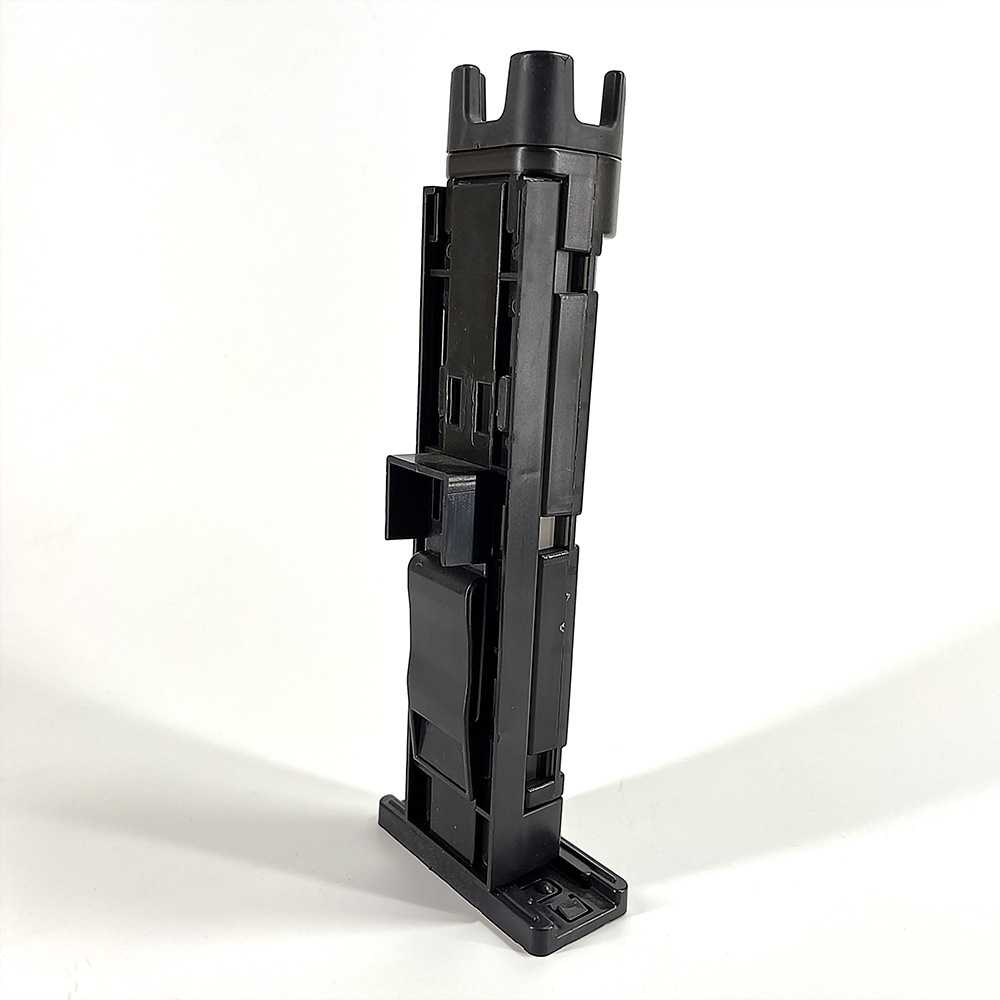 Vertical rod device Luya fishing box accessories insert rod bucket water cup holder Luya forceps bucket