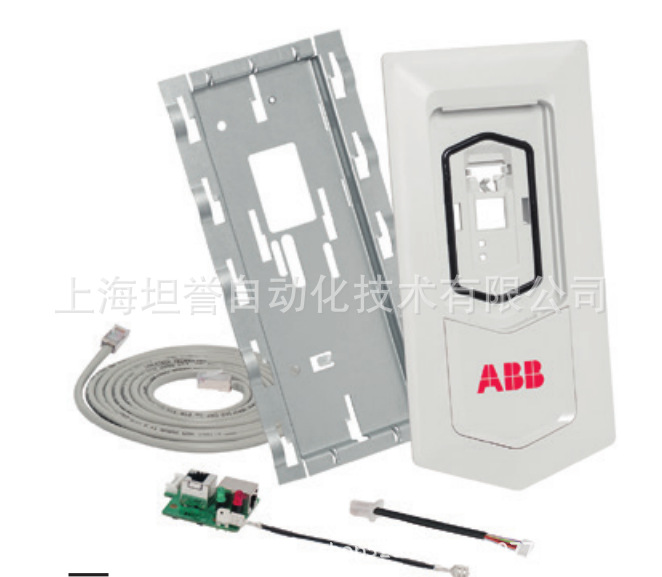 ABB Frequency Converter Operation Panel DPMP-02 Series ACS Surface Direct Installation Kit