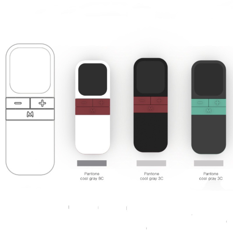 EMS massage stickers APP mini program development Bluetooth WIFI pulse remote control cervical spine soreness lumbar physiotherapy massager