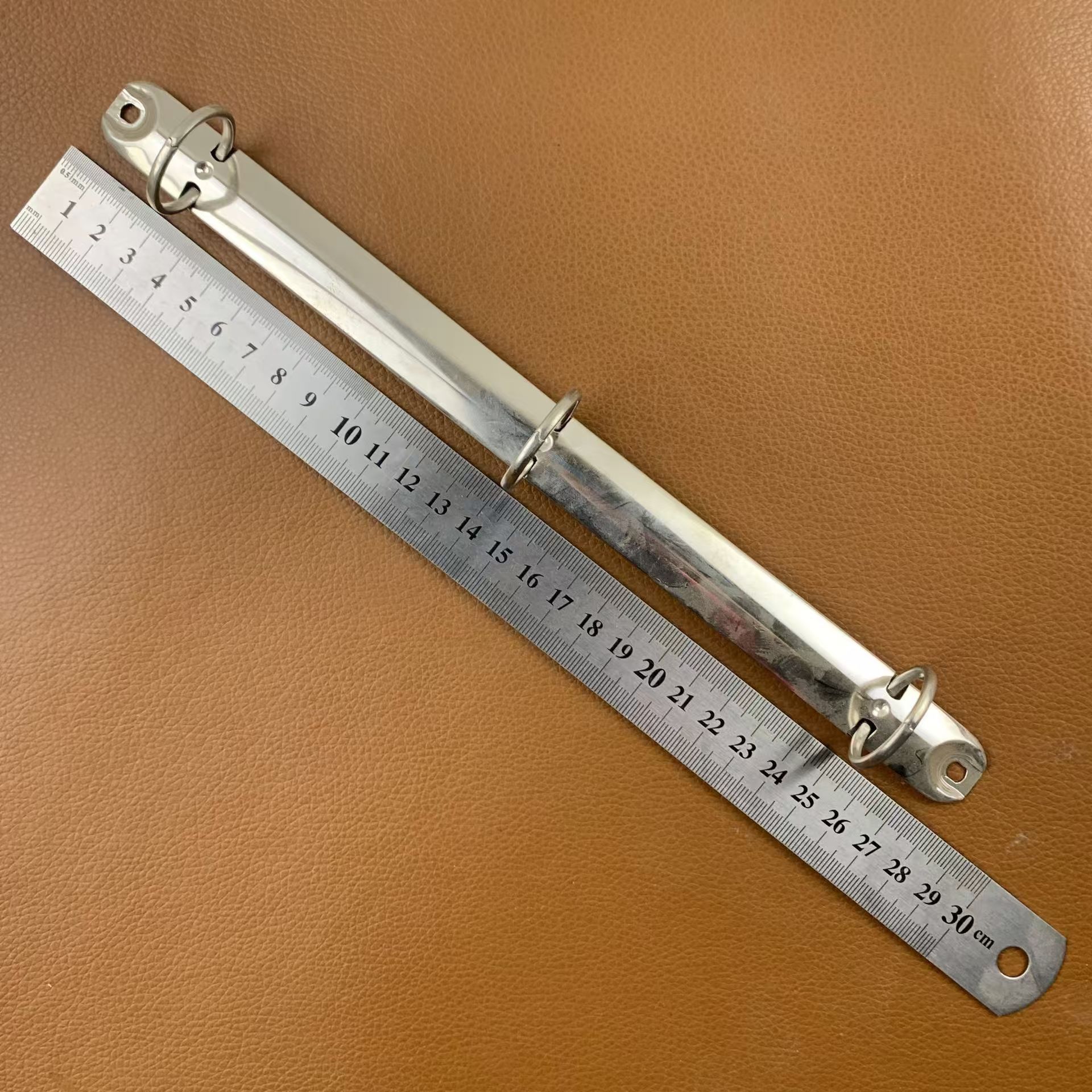 A4B5A5A6A7 Hardware Stationery Accessories Multi-Hole Metal Binder Clip Binding Clip Hole Clip Large Capacity Storage