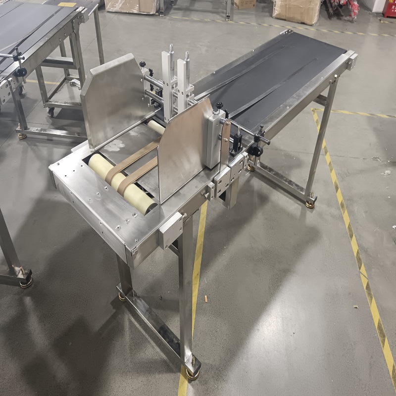 High-Speed Fully Automatic Carton Electronic Speed-Adjustable Paging Machine, Envelope Bag Sorting Machine, Express E-Commerce Paging Equipment