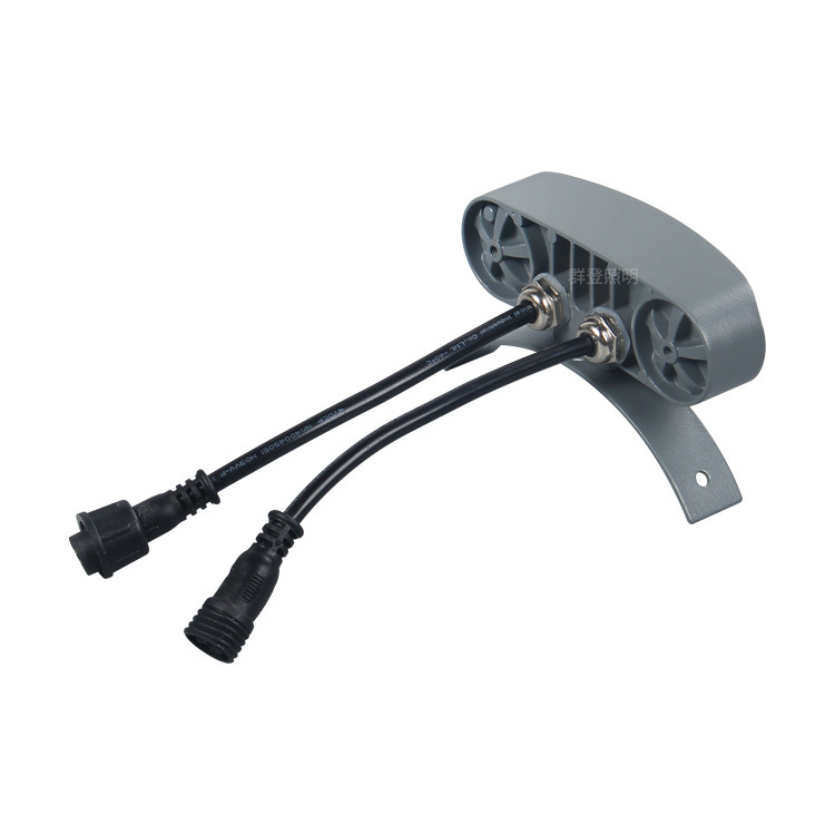 Source Manufacturer Municipal Engineering Lighting 3W 4W Tile Corrugated Light Free Splicing Led Tree Hugging Light